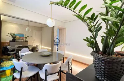 Apartamento com 3 quartos à venda na rua newton, 244, santa lúcia, belo horizonte por r$ 640.000