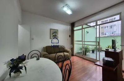 Apartamento com 3 quartos à venda na rua dos guajajaras, 420, centro, belo horizonte por r$ 520.000