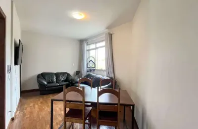 Apartamento com 2 quartos à venda na rua cobre, 99, cruzeiro, belo horizonte por r$ 750.000