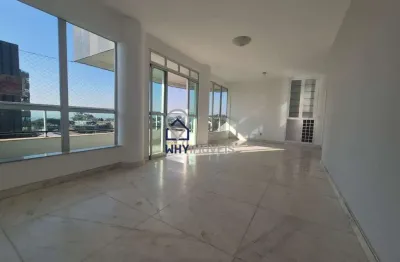 Apartamento com 4 quartos para alugar na rua joão antônio azeredo, 10, belvedere, belo horizonte por r$ 6.900