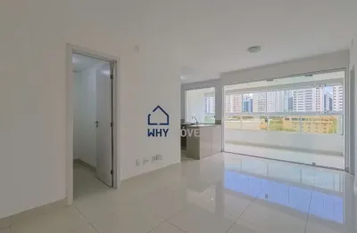 Apartamento com 1 quarto para alugar na alameda do morro, 110, vila da serra, nova lima por r$ 4.500