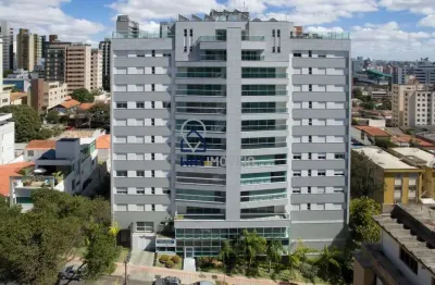 Apartamento com 4 quartos à venda na rua laranjal, 144, carmo, belo horizonte por r$ 2.943.815