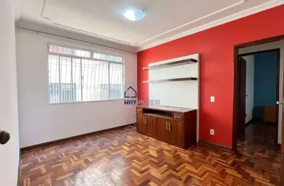 Apartamento com 2 quartos à venda na rua joão arantes, 486, cidade nova, belo horizonte por r$ 440.000