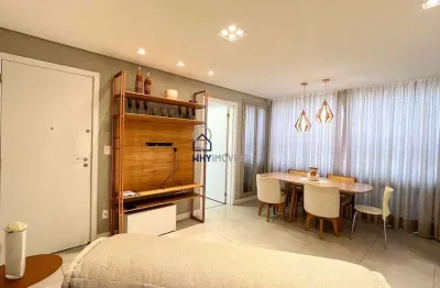 Apartamento com 2 quartos à venda na rua tenente garro, 68, santa efigênia, belo horizonte por r$ 780.000
