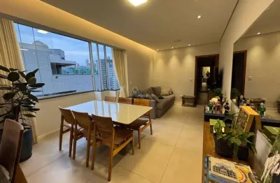 Apartamento com 2 quartos à venda na rua padre rolim, 395, funcionários, belo horizonte por r$ 750.000