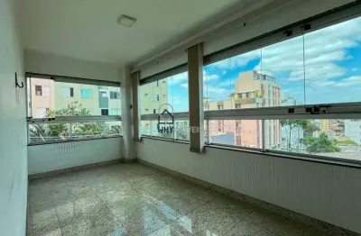 Apartamento com 3 quartos à venda na pilar, 242, grajaú, belo horizonte por r$ 1.100.000