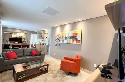 Apartamento com 3 quartos à venda na rua doutor juvenal dos santos, 247, luxemburgo, belo horizonte por r$ 740.000