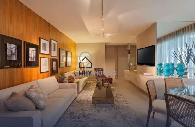 Apartamento com 4 quartos à venda na nicolina pacheco, 296, palmares, belo horizonte por r$ 1.680.000