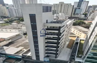 Apartamento com 4 quartos à venda na avenida do contorno, 7542, lourdes, belo horizonte por r$ 2.490.000