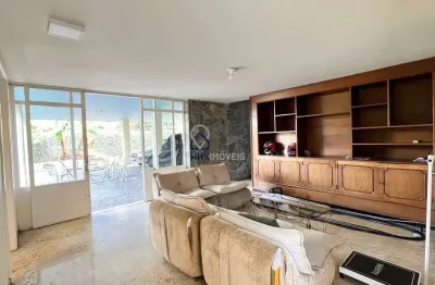 Casa com 7 quartos à venda na manoel couto, 165, cidade jardim, belo horizonte por r$ 2.980.000