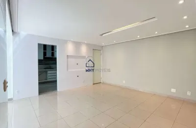 Apartamento com 3 quartos à venda na rua stella hanriot, 518, buritis, belo horizonte por r$ 800.000