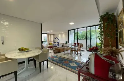 Cobertura com 4 quartos à venda na rua caraça, 832, serra, belo horizonte por r$ 2.950.000