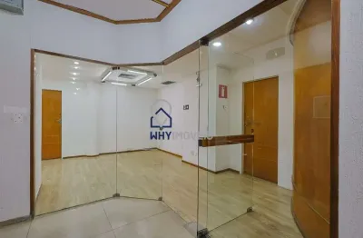 Sala comercial para alugar na rua dos goitacazes, 43, centro, belo horizonte por r$ 3.500