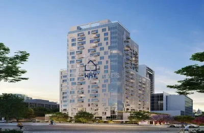 Apartamento com 2 quartos à venda na rua pernambuco, 176, savassi, belo horizonte por r$ 1.016.417