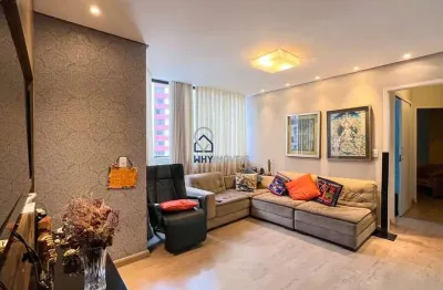 Cobertura com 3 quartos à venda na rua camapuan, 930, grajaú, belo horizonte por r$ 970.000