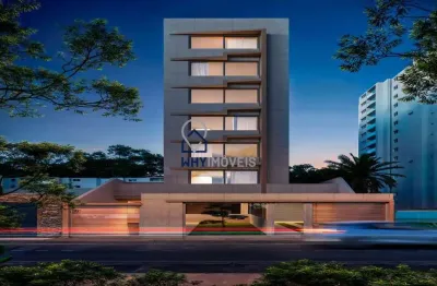 Apartamento com 3 quartos à venda na rua bernardo figueiredo, 63, serra, belo horizonte por r$ 1.469.988