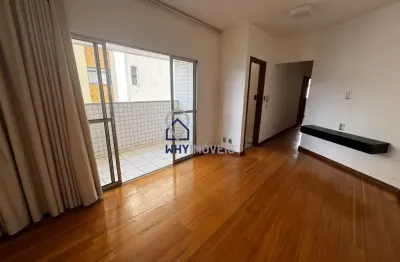 Apartamento com 2 quartos para alugar na rua lauro ferreira, 120, buritis, belo horizonte por r$ 2.900