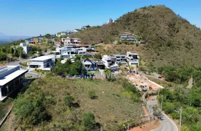 Terreno em condomínio fechado à venda na embaúba, mirante da mata, nova lima por r$ 1.200.000