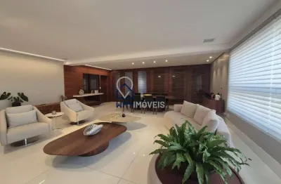 Apartamento com 4 quartos à venda na rua fonte, 170, vila da serra, nova lima por r$ 5.700.000