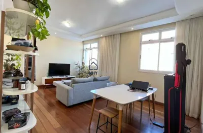 Apartamento com 3 quartos à venda na rua tenente garro, 154, santa efigênia, belo horizonte por r$ 695.000
