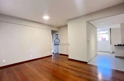 Apartamento com 3 quartos à venda na avenida professor mário werneck, 2800, buritis, belo horizonte por r$ 680.000