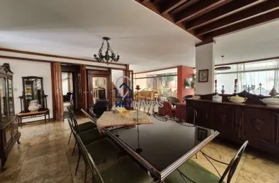 Casa com 4 quartos à venda na avenida cônsul antônio cadar, 259, são bento, belo horizonte por r$ 3.200.000