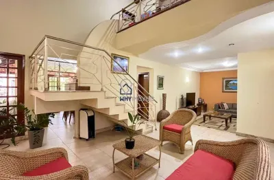 Casa com 3 quartos à venda na rua jorge angel livraga, 171, palmares, belo horizonte por r$ 1.590.000