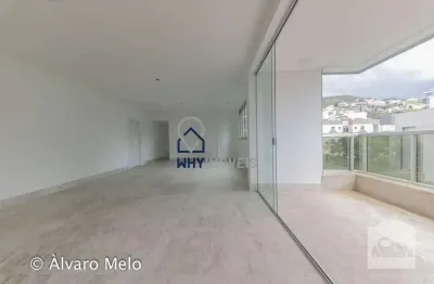Apartamento com 4 quartos à venda na rua joaquim linhares, 207, anchieta, belo horizonte por r$ 3.950.000