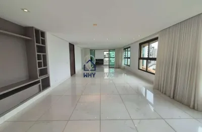 Apartamento com 4 quartos à venda na alameda do morro, 190, vila da serra, nova lima por r$ 4.400.000