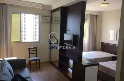 Apartamento com 1 quarto à venda na rua ministro orozimbo nonato, 488, vila da serra, nova lima por r$ 620.000