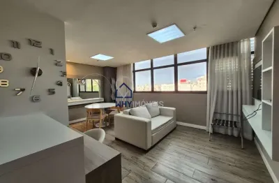 Apartamento com 1 quarto à venda na rua guaicuí, 596, luxemburgo, belo horizonte por r$ 700.000