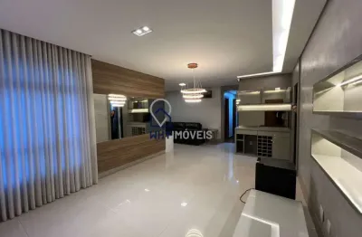 Apartamento com 3 quartos para alugar na rua joão arantes, 460, cidade nova, belo horizonte por r$ 6.000