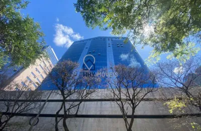 Sala comercial para alugar na avenida brasil, 1438, funcionários, belo horizonte por r$ 3.500