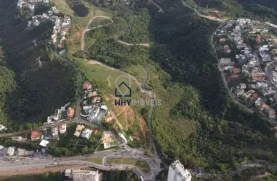 Terreno em condomínio fechado à venda na rua grandolfo, 836, vila castela, nova lima por r$ 702.000