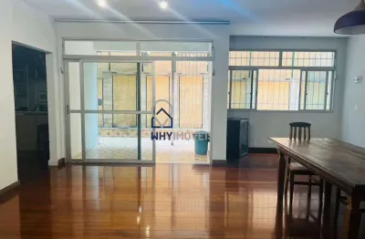 Apartamento com 4 quartos à venda na rua dos timbiras, 249, funcionários, belo horizonte por r$ 1.350.000