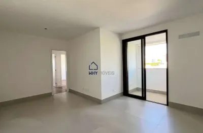 Apartamento com 2 quartos à venda na rua nelson soares de faria, 175, cidade nova, belo horizonte por r$ 875.000