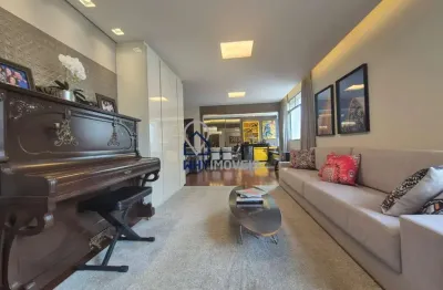 Apartamento com 4 quartos à venda na rua santa rita durão, 746, savassi, belo horizonte por r$ 1.900.000