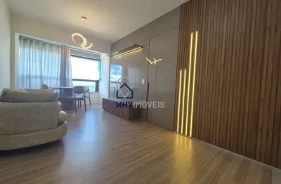 Apartamento com 2 quartos à venda na rua senador milton campos, 49, vila da serra, nova lima por r$ 1.690.000