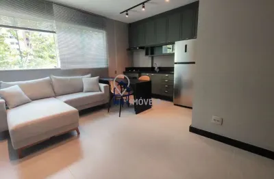 Apartamento com 1 quarto para alugar na rua bernardo guimarães, 2222, lourdes, belo horizonte por r$ 4.200