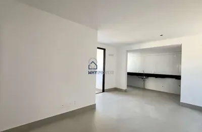 Apartamento com 3 quartos à venda na rua nelson soares de faria, 175, cidade nova, belo horizonte por r$ 1.027.000