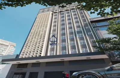 Apartamento com 2 quartos à venda na rua dos carijós, 508, centro, belo horizonte por r$ 622.201