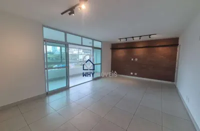 Apartamento com 3 quartos para alugar na alameda do ingá, 494, vale do sereno, nova lima por r$ 7.500