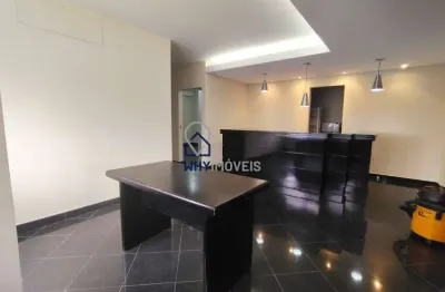 Sala comercial para alugar na avenida raja gabaglia, 1492, gutierrez, belo horizonte por r$ 7.500