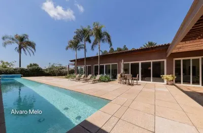 Casa em condomínio fechado com 5 quartos à venda na rua das margaridas, 522, morro do chapéu, nova lima por r$ 18.500.000