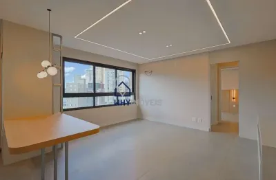 Apartamento com 1 quarto para alugar na rua dos aimorés, 2700, santo agostinho, belo horizonte por r$ 5.500