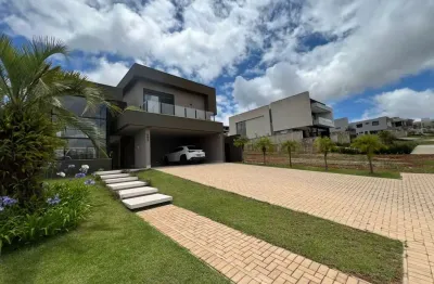 Casa em condomínio fechado com 4 quartos à venda na alameda dos rios, 605, alphaville - lagoa dos ingleses, nova lima por r$ 3.500.000