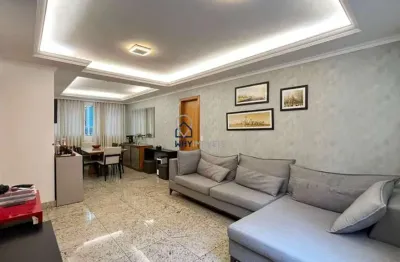 Apartamento com 3 quartos à venda na rua castelo évora, 752, castelo, belo horizonte por r$ 649.000