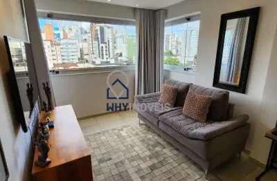Apartamento com 3 quartos à venda na rua conselheiro joaquim caetano, 27, nova granada, belo horizonte por r$ 1.060.000