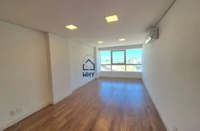 Sala comercial à venda na avenida raja gabaglia, 2000, santa lúcia, belo horizonte por r$ 600.000