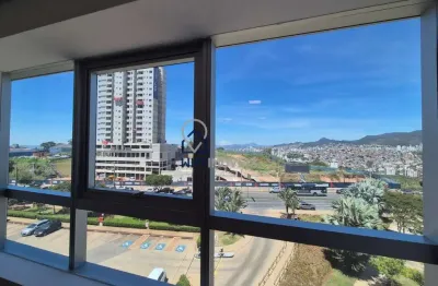 Sala comercial à venda na Avenida Raja Gabaglia, 2000, Santa Lúcia, Belo Horizonte por R$ 500.000